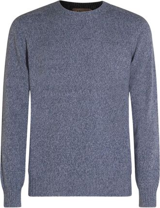 Altea Speckled Crew-neck Sweater