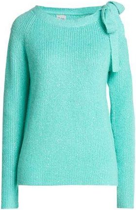 Z.o.e. Zone of embroidered KNITWEAR - Jumpers on YOOX.COM