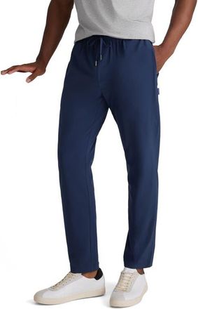 Tommy John Luxe Traveler Pants in Dress Blues at Nordstrom, Size Xx-Large