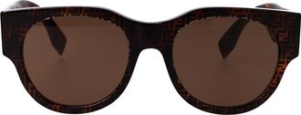 Fendi Baguette Sunglasses
