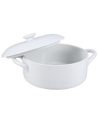 BIA Cordon Bleu Bia Cordon Bleu Taos Round Covered 2Qt Casserole Dish