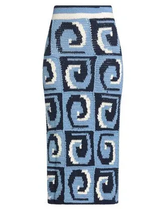 Carolina K BOTTOMWEAR - Midi skirts on YOOX.COM