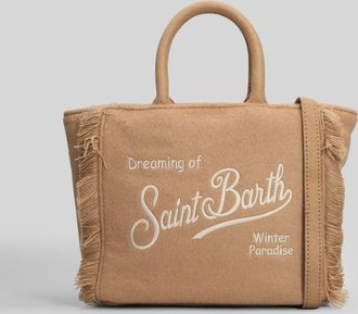 MC2 Saint Barth Vanity Mini Felt Tote