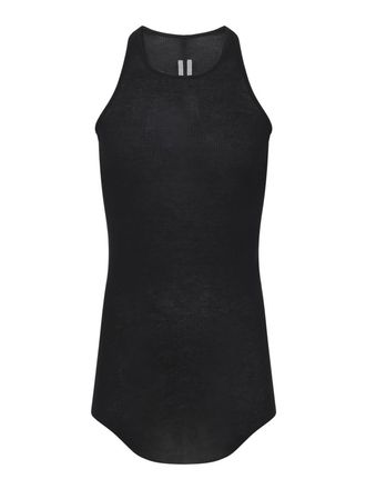 Rick Owens Basic Rib Tank Top