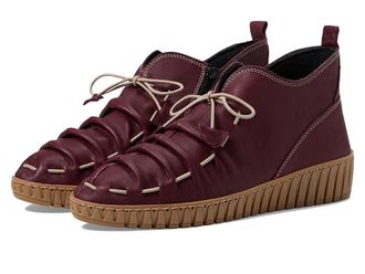 Spring Step Nespea Womens Shoes Bordeaux : EU 41 (US Womens 9.5-10) M, Leather