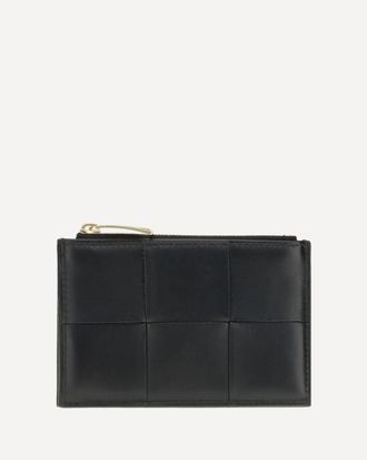 Bottega Veneta Portacarte in pelle dagnello Woman UNI
