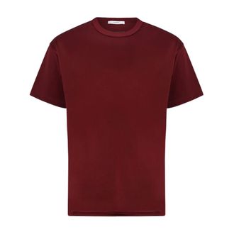Givenchy T-Shirts, male, Purple, L, T-shirt in cotton