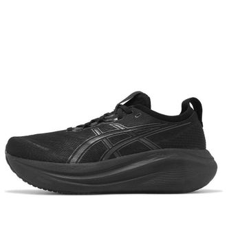 Asics Gel-Nimbus 27 2E Wide Black 1011B956-001