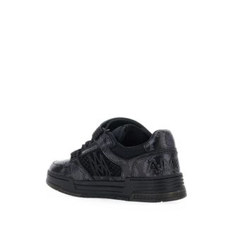 Amiri MA Skyline Sneaker - Black