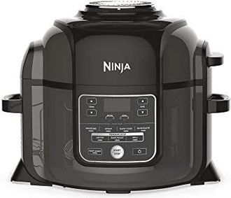 Ninja Foodi Op300eu - Multicuiseur 7-en-1 - Technologie Tendercrisp - Ninja