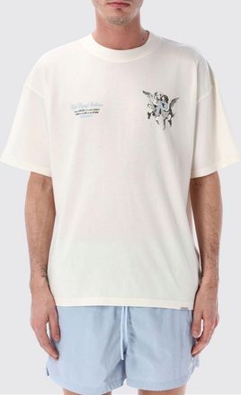 Represent T-shirt girocollo Represent in cotone con stampa logo