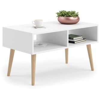 OEM Mesa De Centro Sandi Blanca