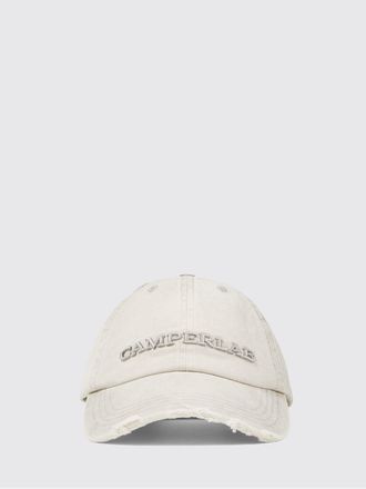 Camper Hat Men color Green