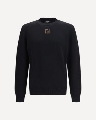 Fendi Maglione in lana Man 48