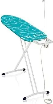 Leifheit 72588 Tabla De Planchar De Tama&ntilde;o Completo 120 X 38 Mm - Leifheit