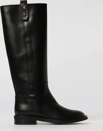 Via Roma 15 Boots VIA ROMA 15 Woman color Black