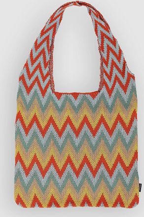 Blue Tomato Crochet Tote Handtasche