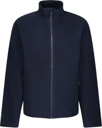 Regatta Microfleece Jacket in Navy at Nordstrom, Size Xxx-Large