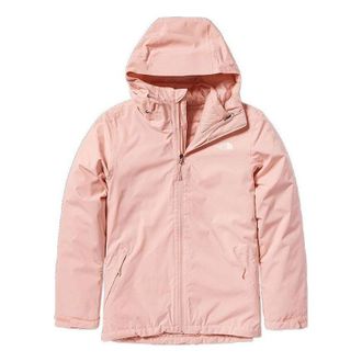 The North Face (WMNS) THE NORTH FACE Carto Triclimate Jacket Pink NF0A5B1X-3ZH