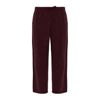 American Vintage Broeken, Dames, Rood, M, Katoen, Atubay Jogger