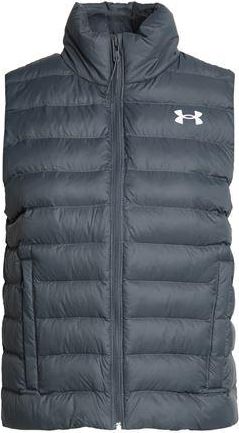 Under Armour COATS & JACKETS - Gilets on YOOX.COM