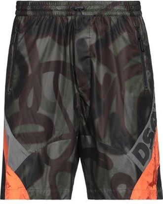 Dsquared2 BOTTOMWEAR - Shorts & Bermuda Shorts sur YOOX.COM