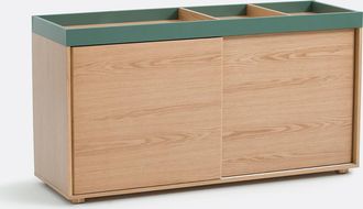 La Redoute Interieurs 2-deurs kantoorkast, Lina