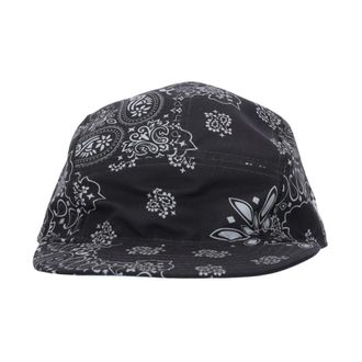 New Era Cappellino Camper Paisley Reversibile - - Accessories - Uomo - Nero - ONE SIZE