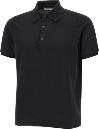 Premiata Polo Shirts - Heren - Polos - Zwart - L - Tops