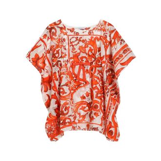 Dolce & Gabbana Dames, Blouses & Shirts, Veelkleurig, Maat: M