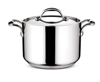Lagostina Lagostina - Olla Acero Inoxidable 26cm + Tapa - 11116020526