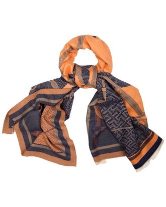 Saachi Saachi Equestrian Reversible Scarf