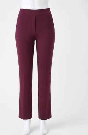 Spanx The Perfect Pant, Kick Flare In Chianti