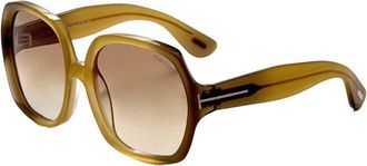 Tom Ford Womens FT1221 60mm Sunglasses