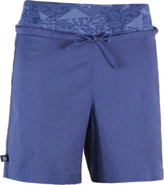 E9 Hit Short Shorts f&uuml;r Damen | blau