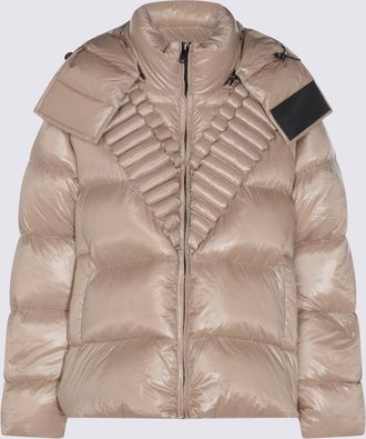 RAXXY Coats Shiny Bronze-Donna