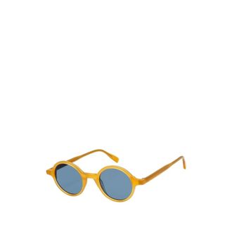 Gigi Studios GIGI Studios, Sunglasses, unisex, Orange, Size: 42 MM Greta Sunglasses