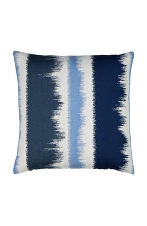 Elaine Smith Murmur Indoor & Outdoor Woven Accent Pillow in Midnight at Nordstrom, Size 20X20