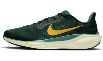Nike Nike Mens Pegasus 41 Stra&szlig;enlaufschuh f&uuml;r Herren Road Running Shoe, Vintage Green Infinite Gold Bicoastal, 11.5 UK