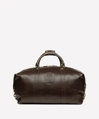 Ghurka Cavalier II No. 97 in Vintage Walnut Leather at Nordstrom