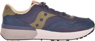 Saucony Jazz Nxt Heritage-Inspired Runner With Triangle Outsole