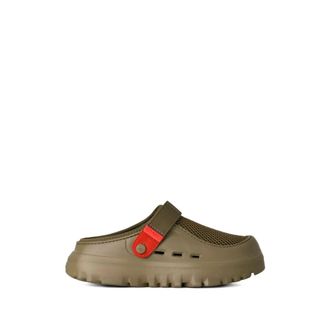 UGG Clogs, male, Green, Size: 11 US PeakMod Breathe Clog