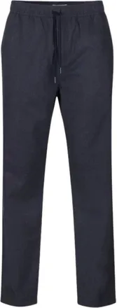 Sams&oslash;e & Sams&oslash;e Uomo, Pantaloni, Blu, M, new