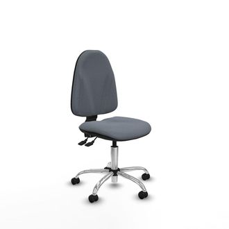 Piqueras y Crespo Piqueras Et Crespo B0005rf Silla De Oficina Gris Tela
