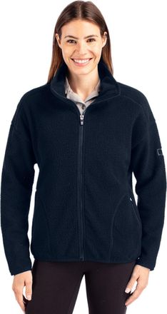 Cutter & Buck Cascade Eco Womens Fleece Jacket
