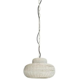 Light & Living L&aacute;mpara colgante - Piedra - natural - metal - - Light&living