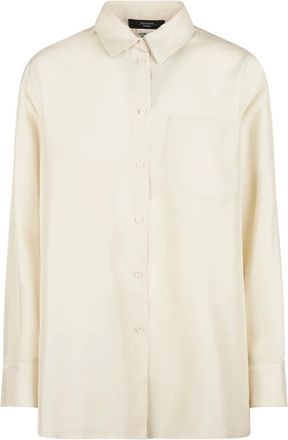 Max Mara Light Jackets, female, Beige, Size: 2XS Casacca Jacket