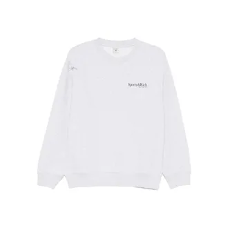 Sporty & Rich Run Club Sweatshirt