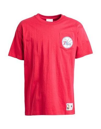 Mitchell & Ness TOPWEAR - T-shirts on YOOX.COM