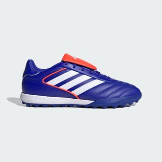 adidas adidas Performance Unisex Copa Gloro 2 Turf Boots - Blue Leather - Size UK 12